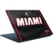 NBA Miami Heat Jersey Surface Laptop Skin